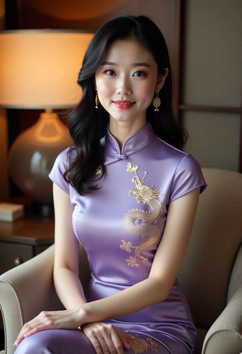 她的证词海报