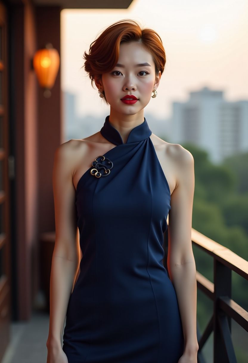 午夜信号海报
